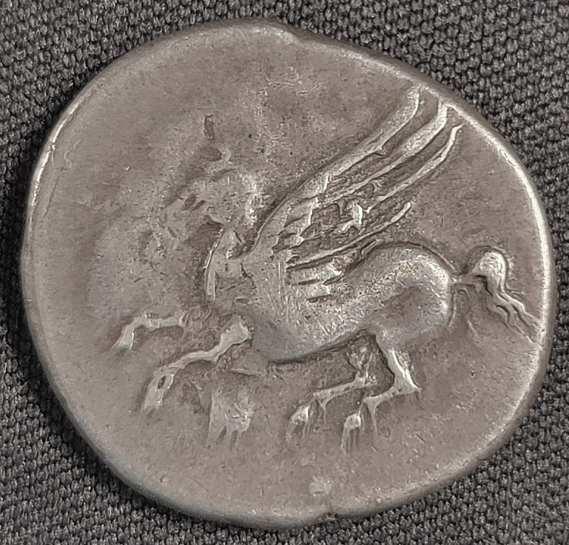 Two-Ancient-Greek-Staters-Of-Akarnania